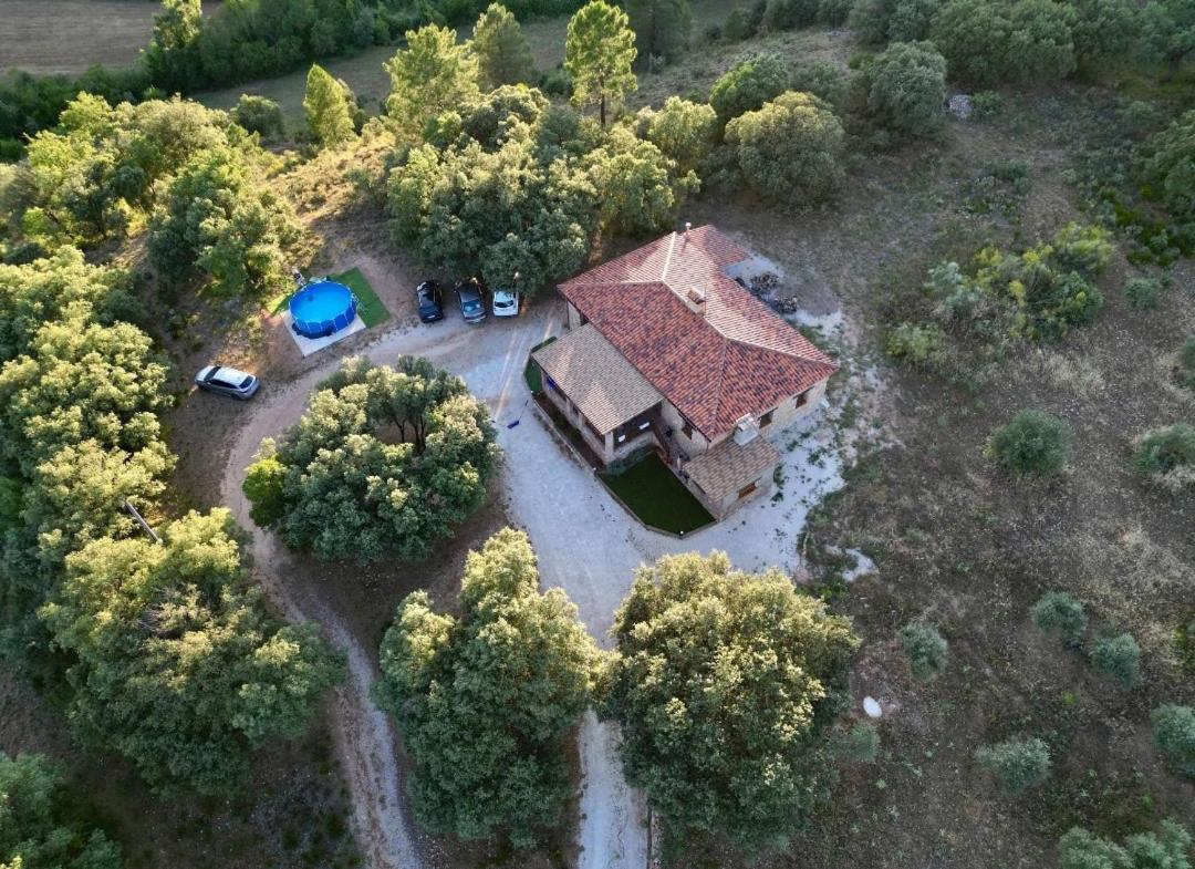 Cr La Carrasca Vila Riópar Exterior foto